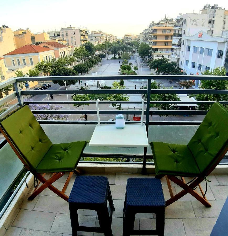 King George Sqr Apt กาลามาตา ภายนอก รูปภาพ